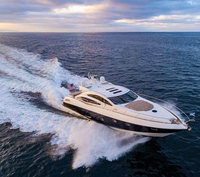 Sunseeker Predator 64