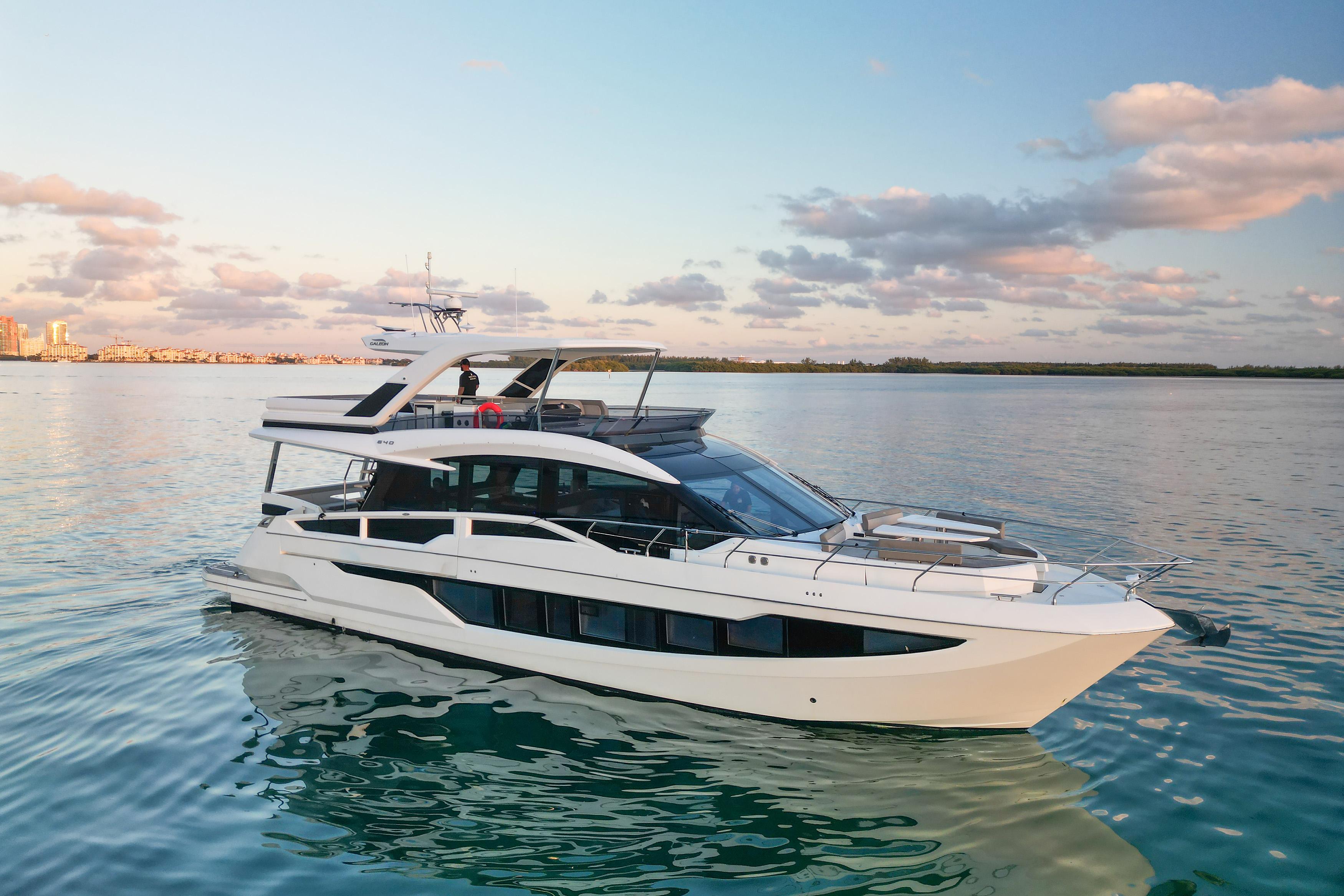 Galeon 68